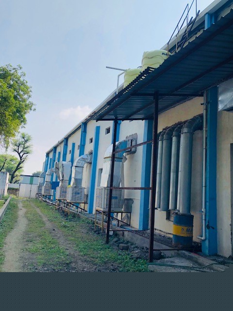 Industrial Plot for Sale in village, Amravati
