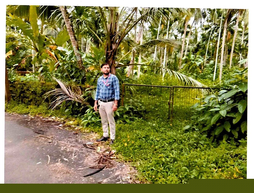Plot for Sale in Kasaragod, Chengala