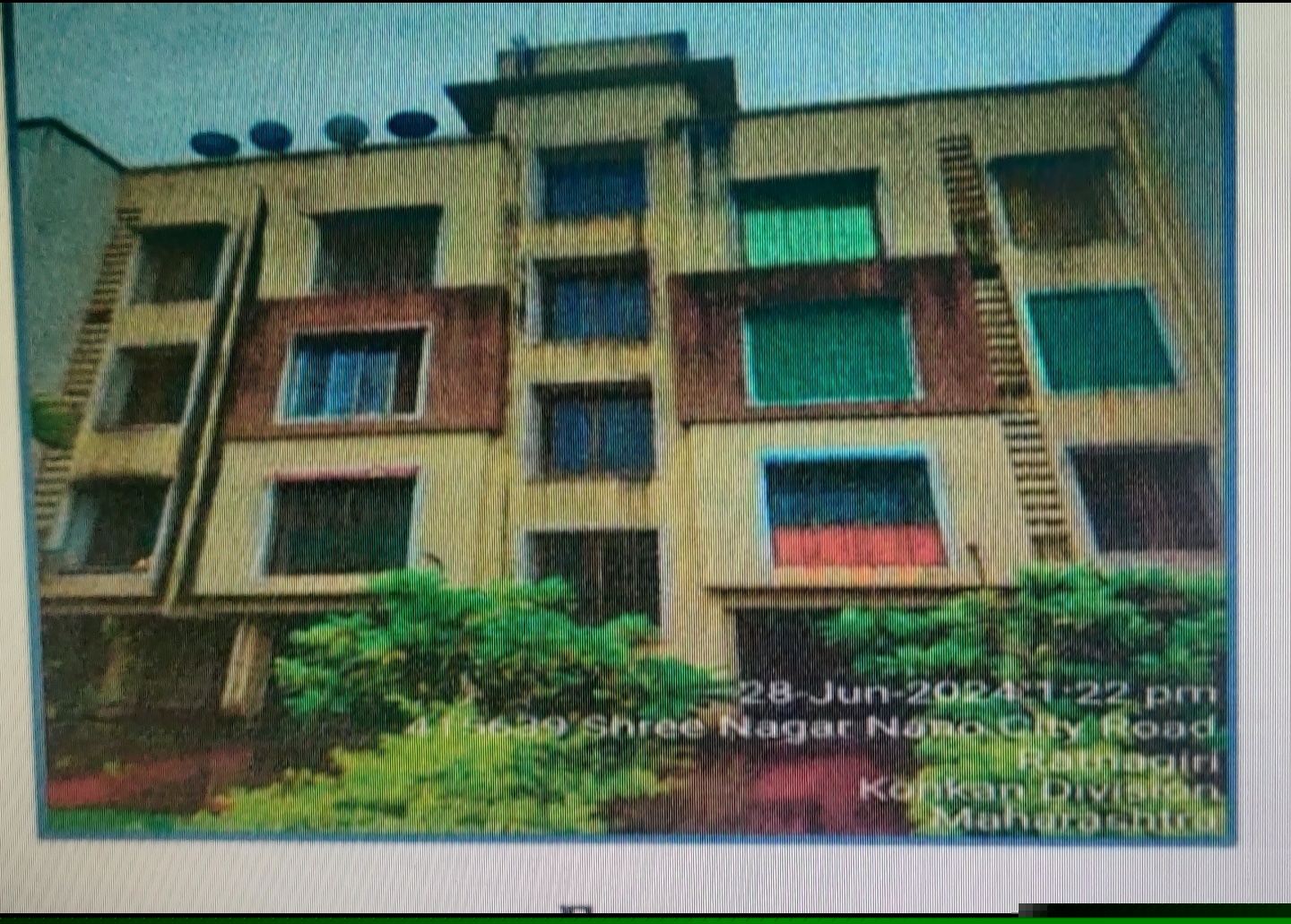 Flat for Sale in Ratnagiri, Chiplun