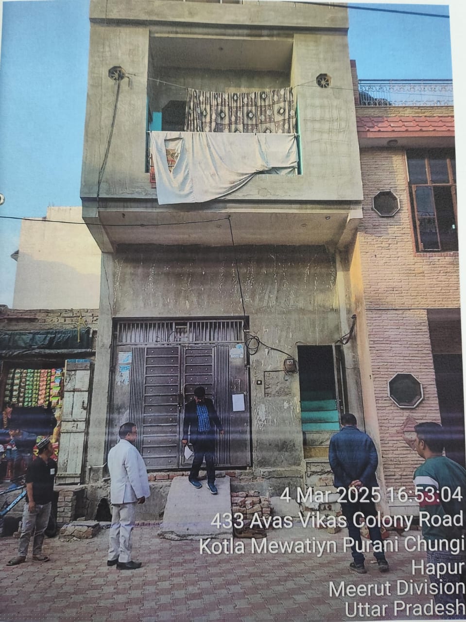 Individual House for Sale in Hapur