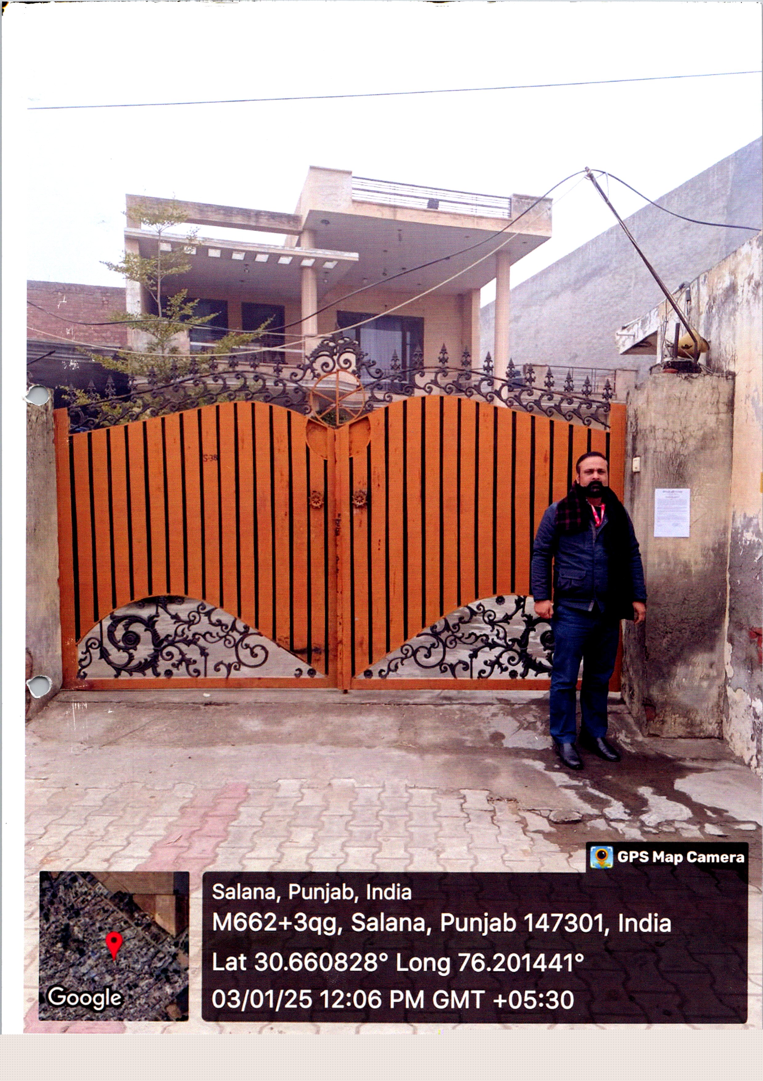 Individual House for Sale in Fatehgarh, Amloh
