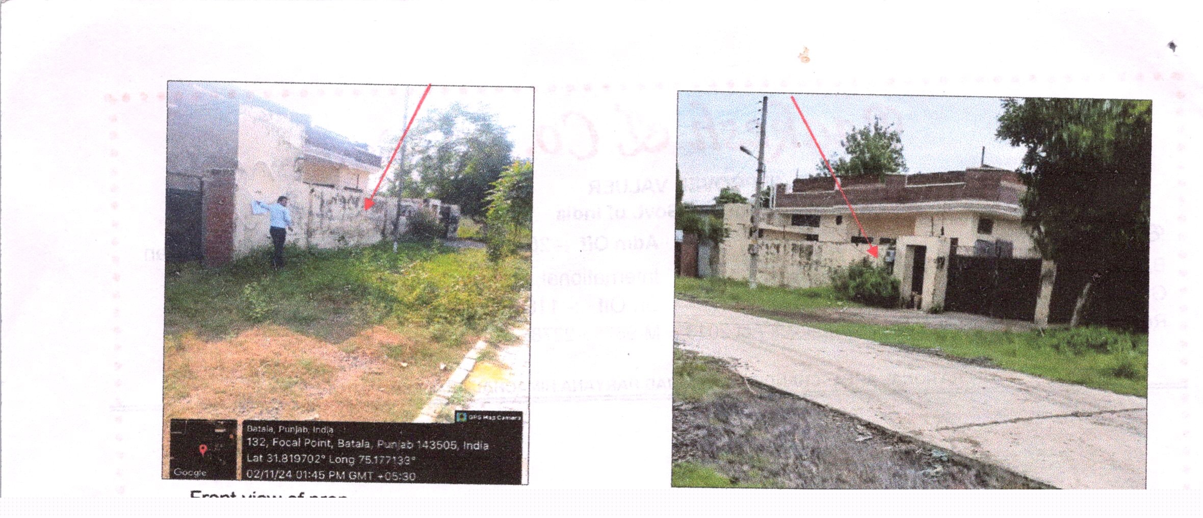 Industrial Shed for Sale in Batala