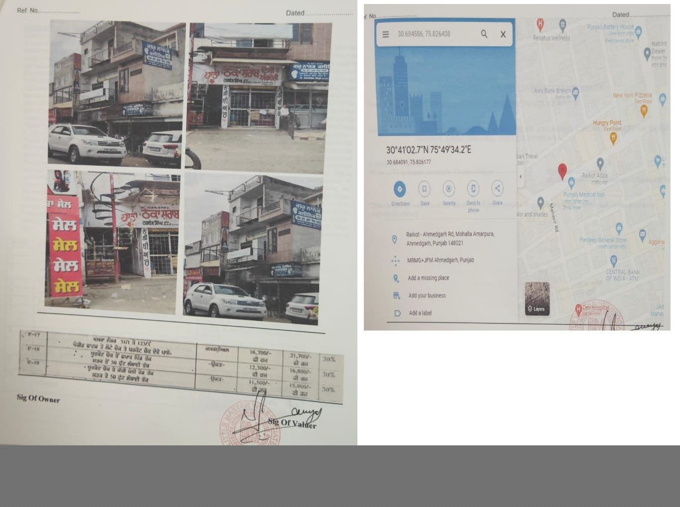 Shops for Sale in Ahmedgarh, Ahmedgarh