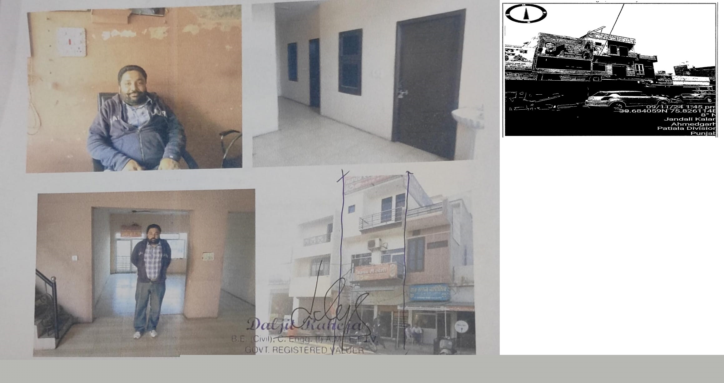Shops for Sale in Ahmedgarh, Ahmedgarh image 2 of 2 in Ahmedgarh, Sangrur | Union Bank of India auction property