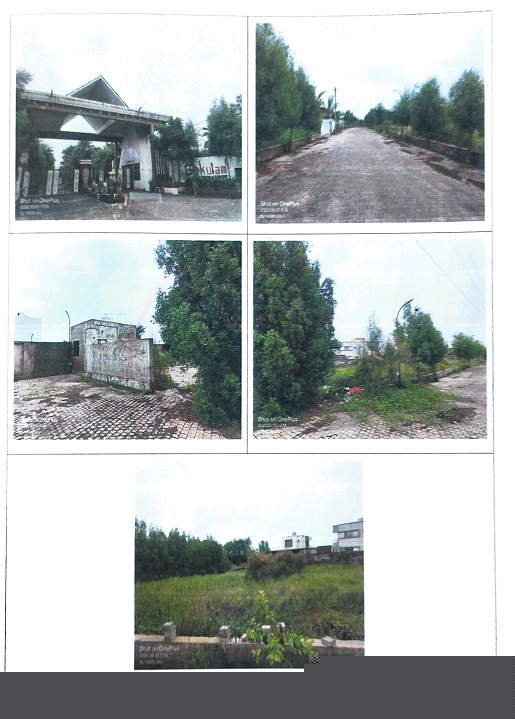 Plot for Sale in Vyara