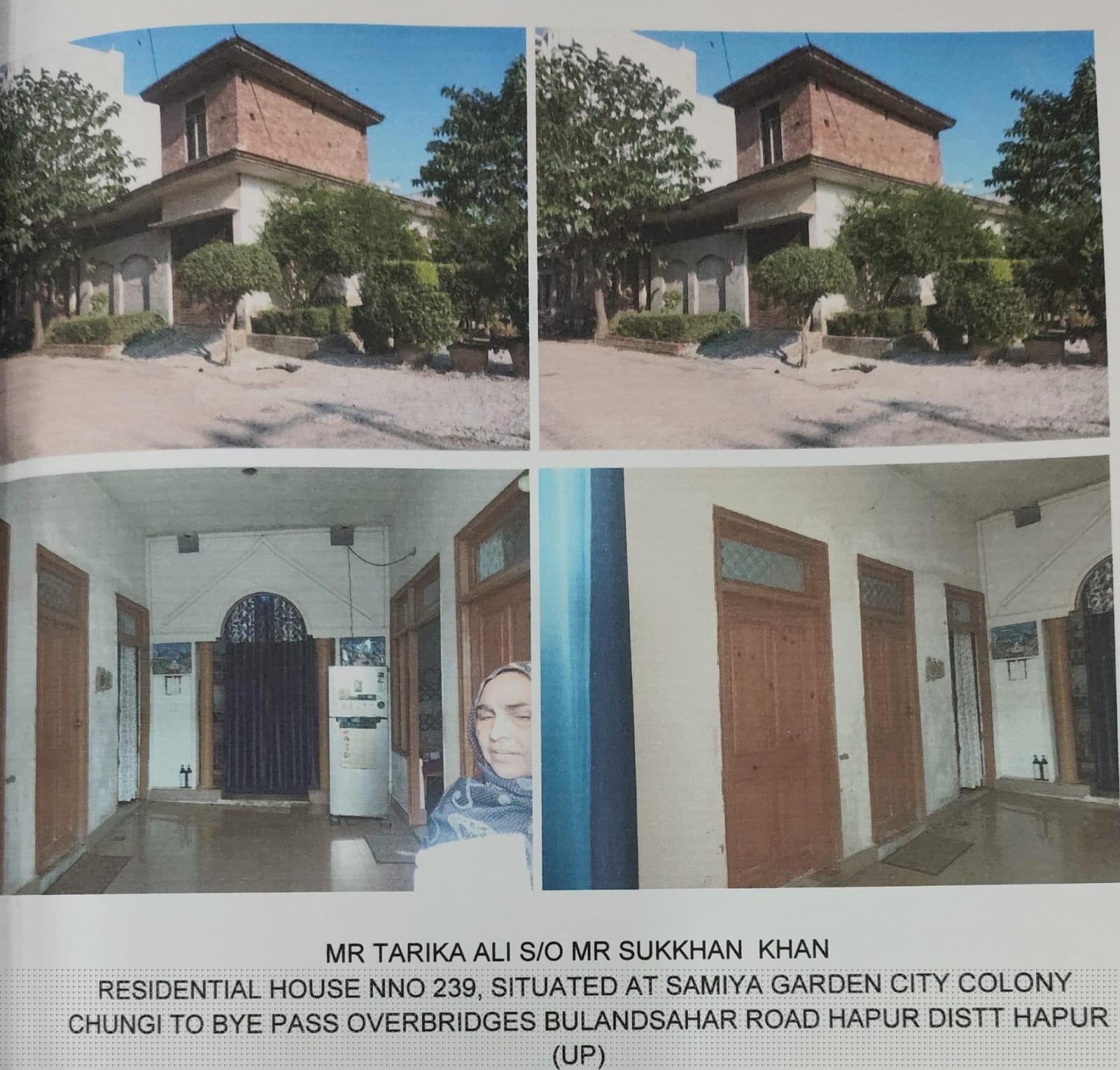 Individual House for Sale in Hapur
