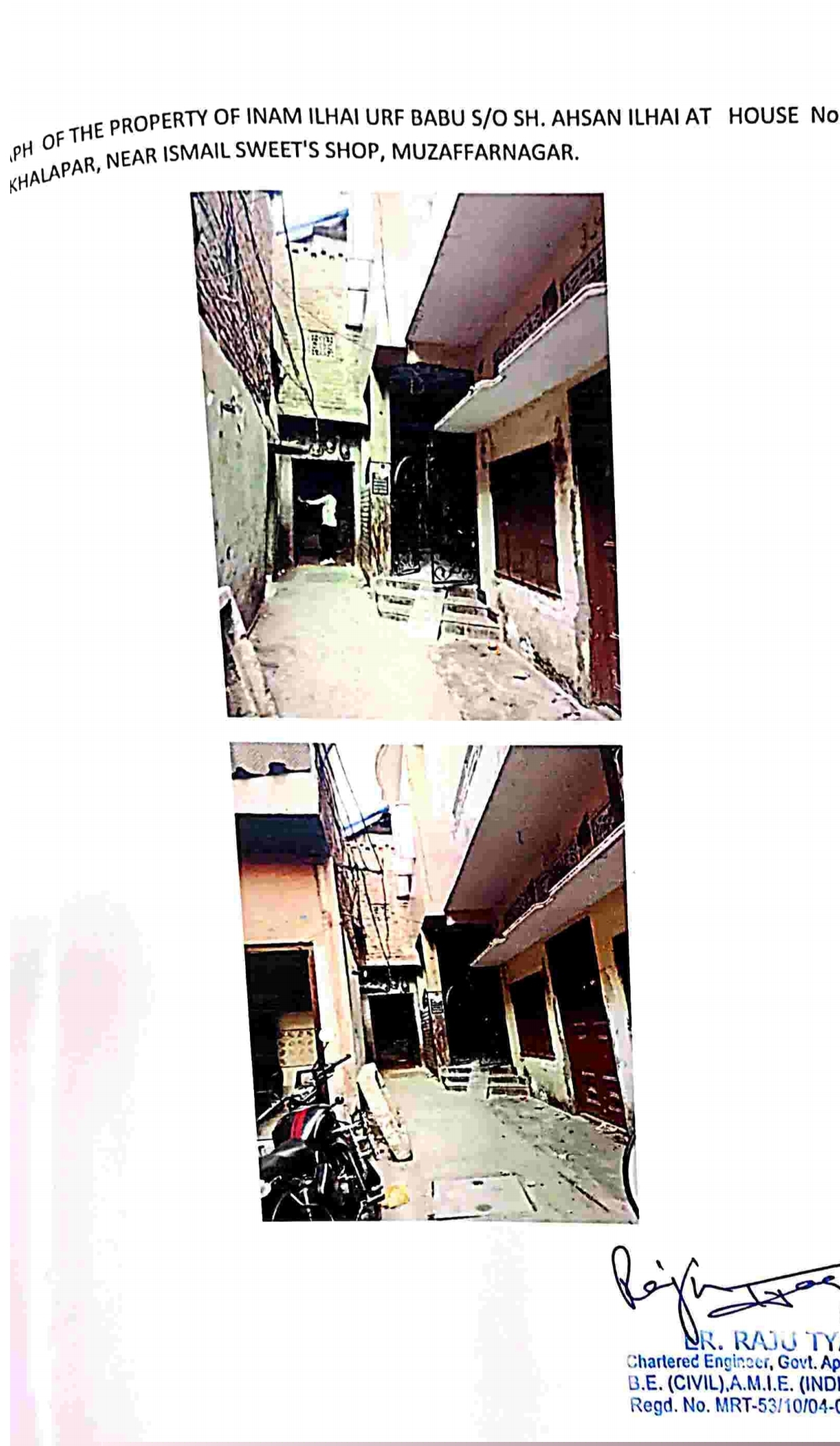 Individual House for Sale in Muzaffarnagar