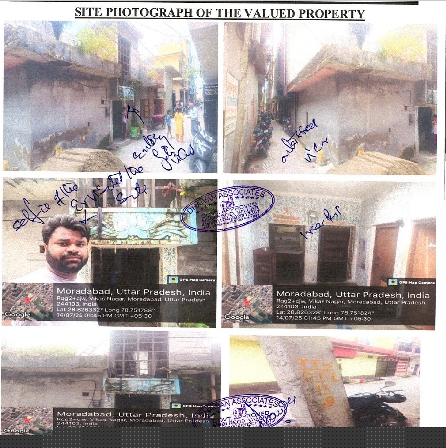Individual House for Sale in Barwara Mazra