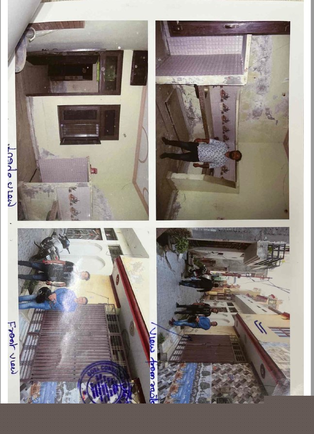 Individual House for Sale in Barwara Mazra