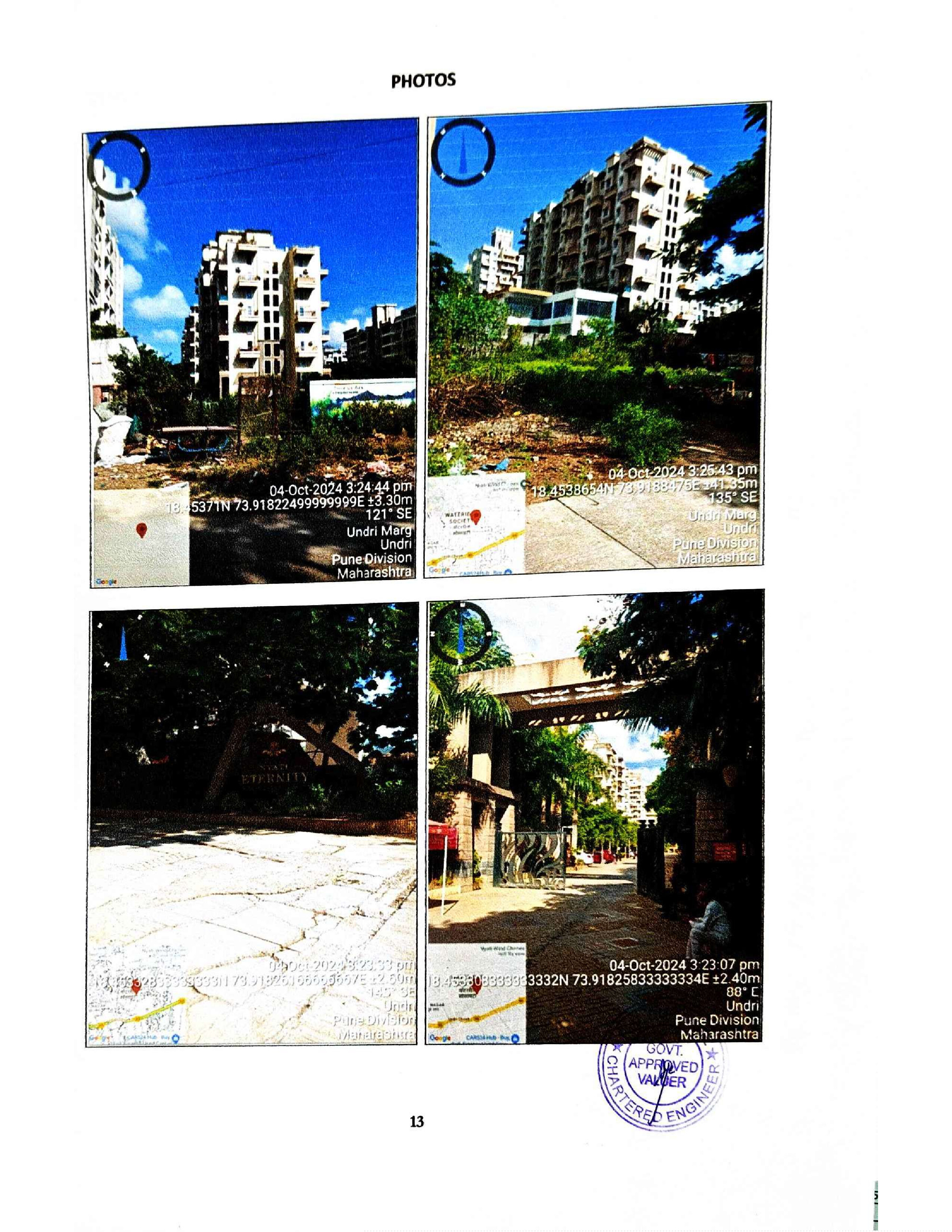 Flat for Sale in pune, Khamgaon