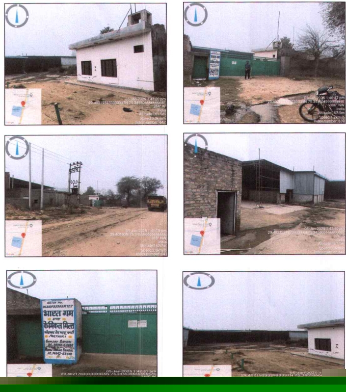 Industrial Plot for Sale in Fatehabad