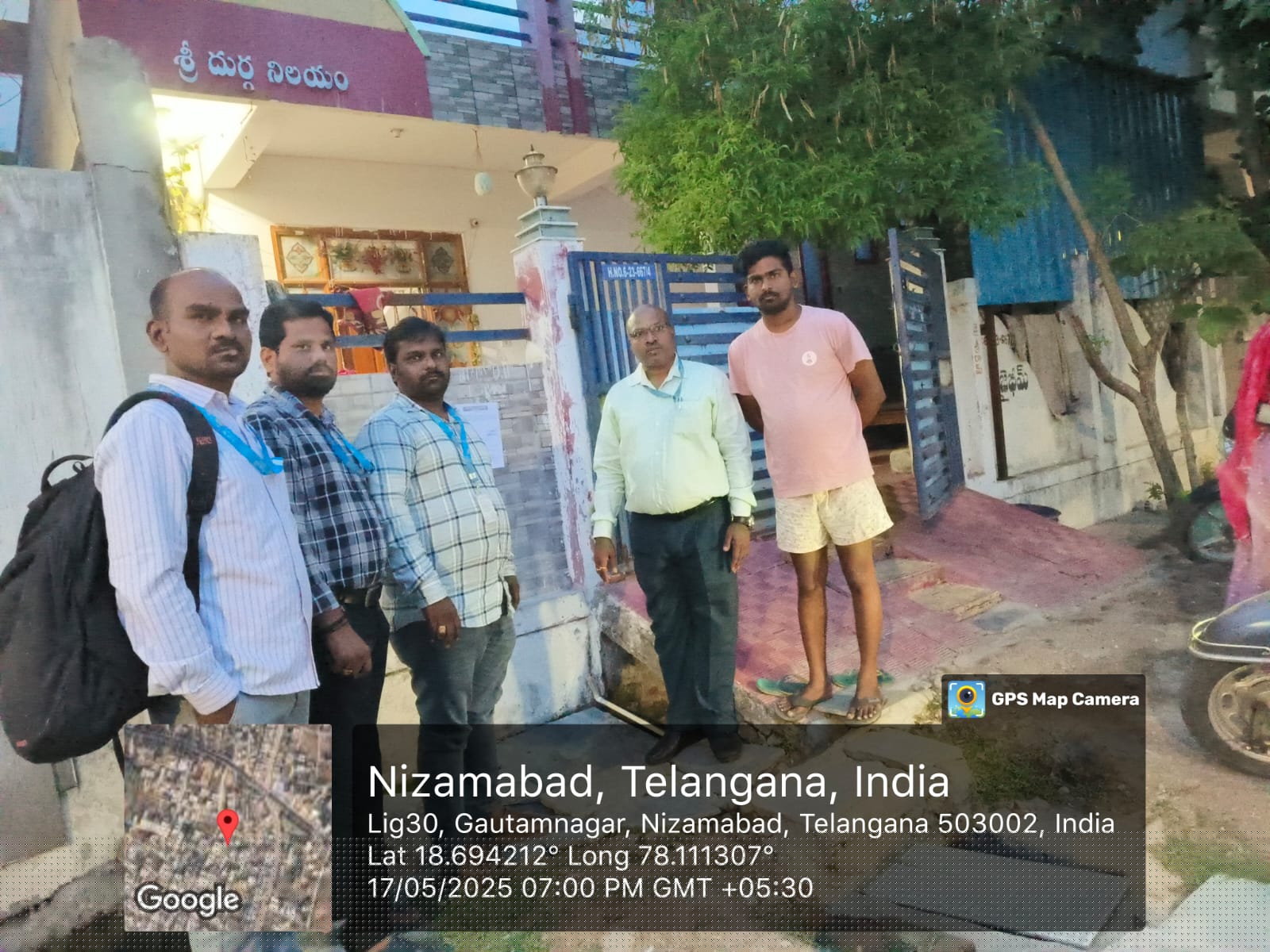 2 BHK Individual House for Sale in NIZAMABAD, Nizamabad