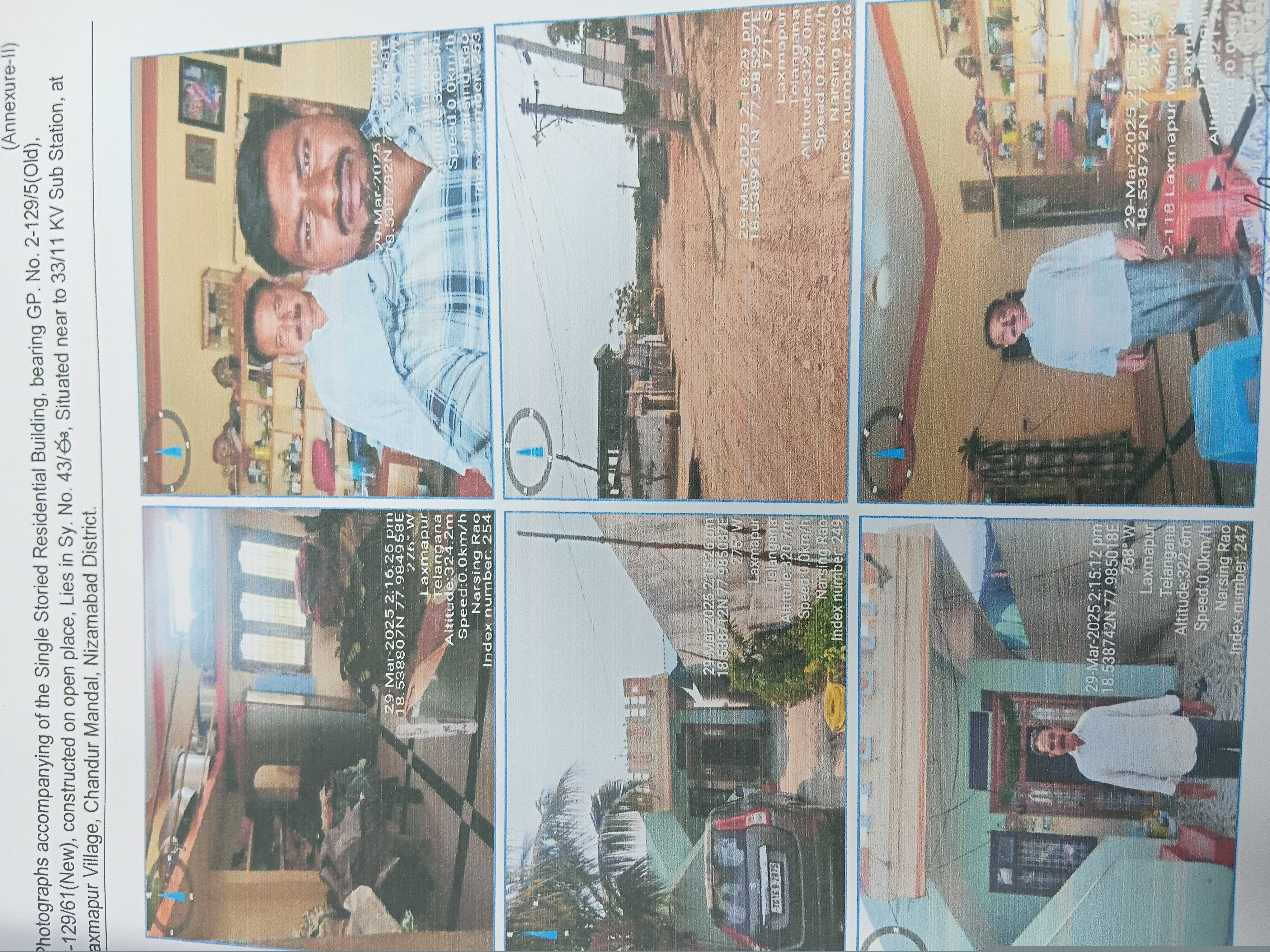 2 BHK Individual House for Sale in NIZAMABAD, Nizamabad