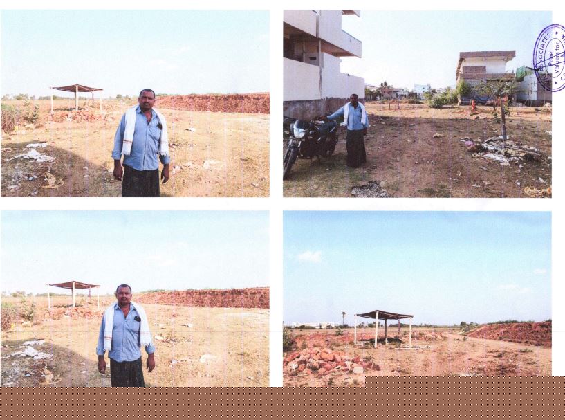 Plot for Sale in Kodad