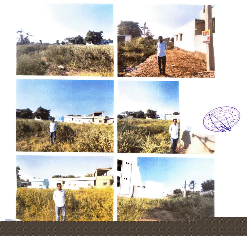 Plot for Sale in Kodad