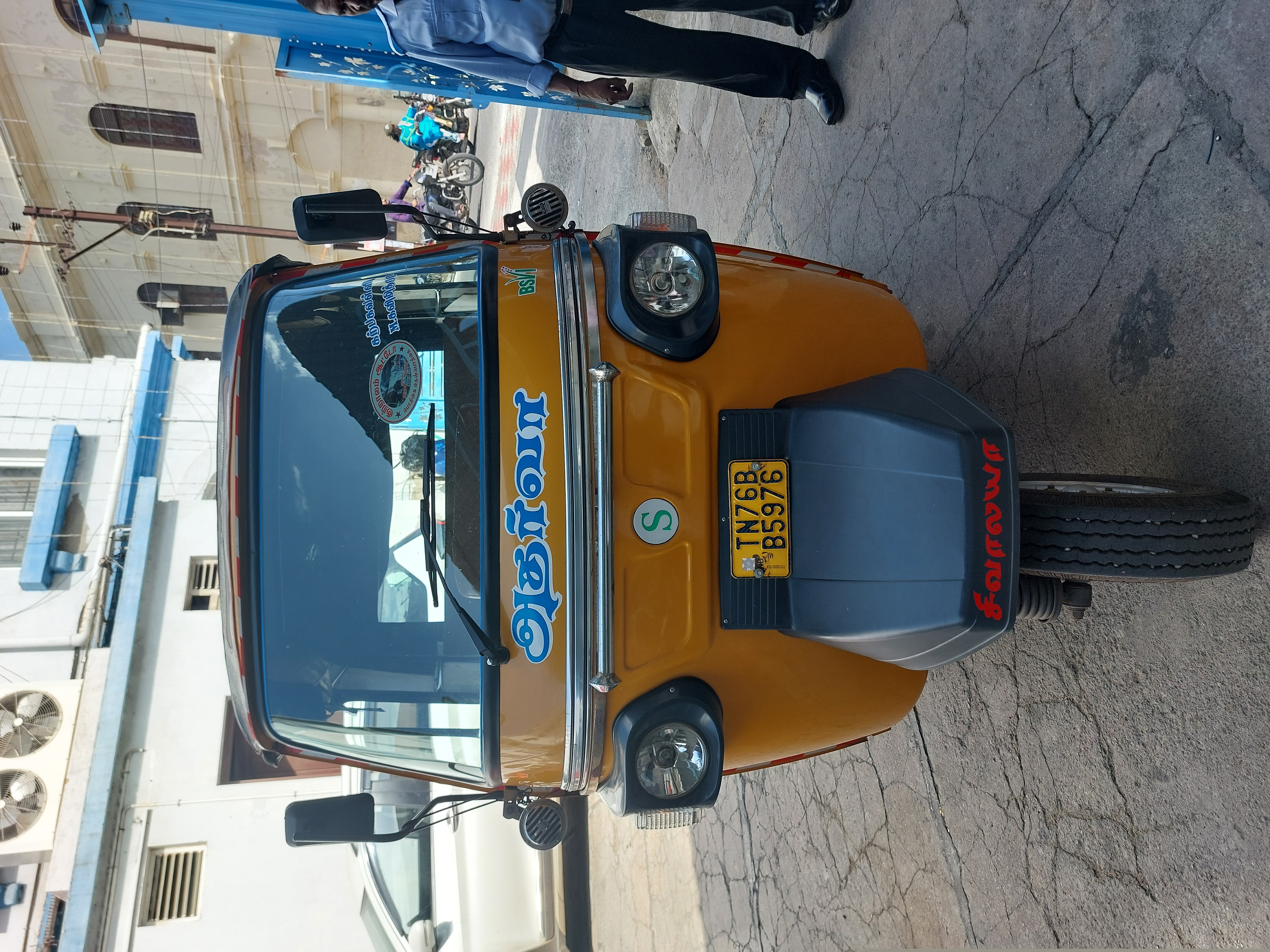AUTORICKSHAW 3 WHEELER for Sale in Thoothukudi, Thoothukudi