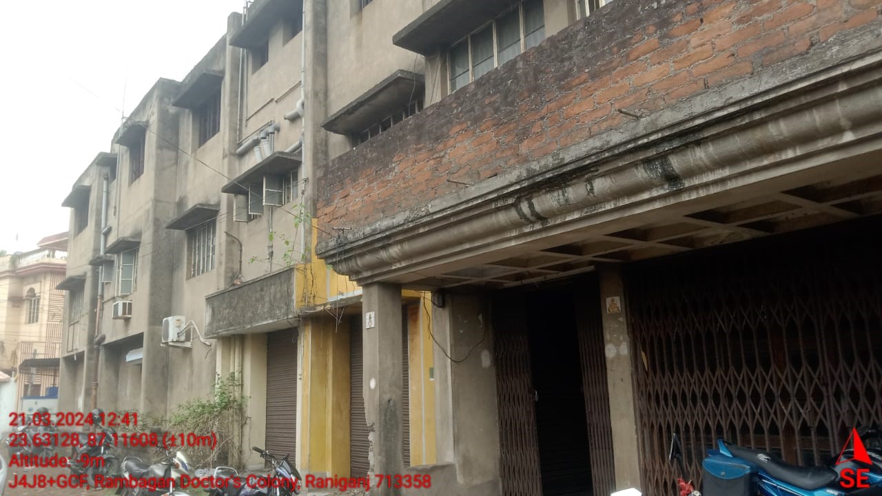 NURSING HOME for Sale in AMRASOTA, Asansol image 3 of 4 in Asansol, Paschim Bardhaman | Punjab National Bank auction property