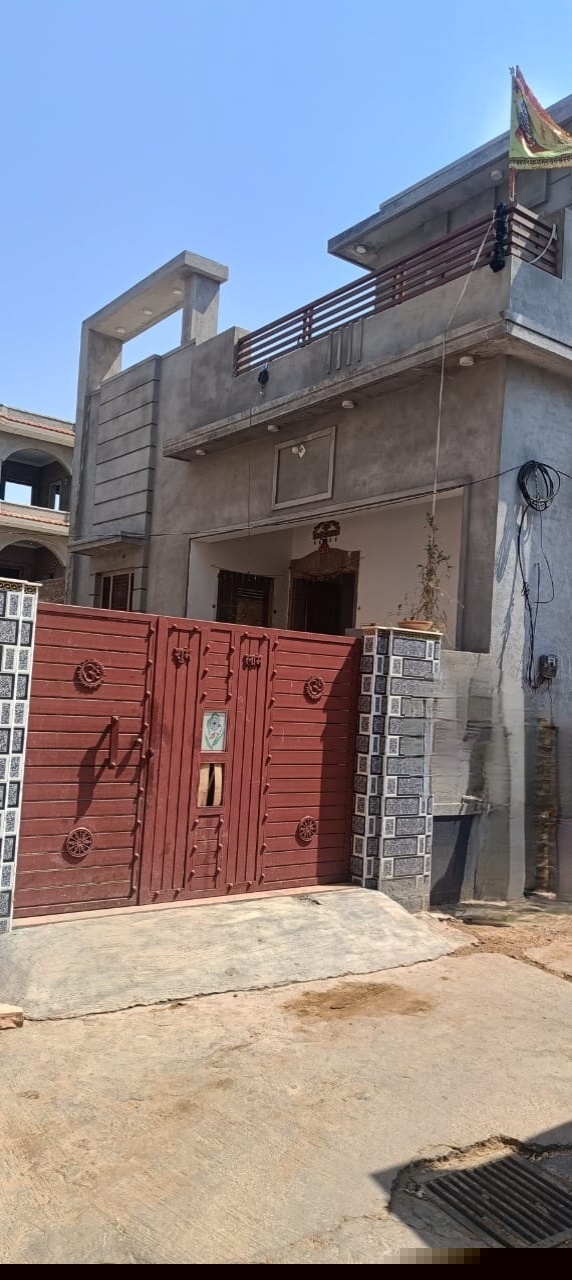 Individual House for Sale in Sardarshahar
