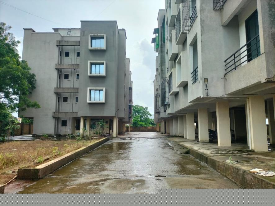 1 BHK Flat for Sale in Bliss Residency, Dhamote, Matheran image 2 of 5 in Matheran, Raigad | State Bank of India auction property