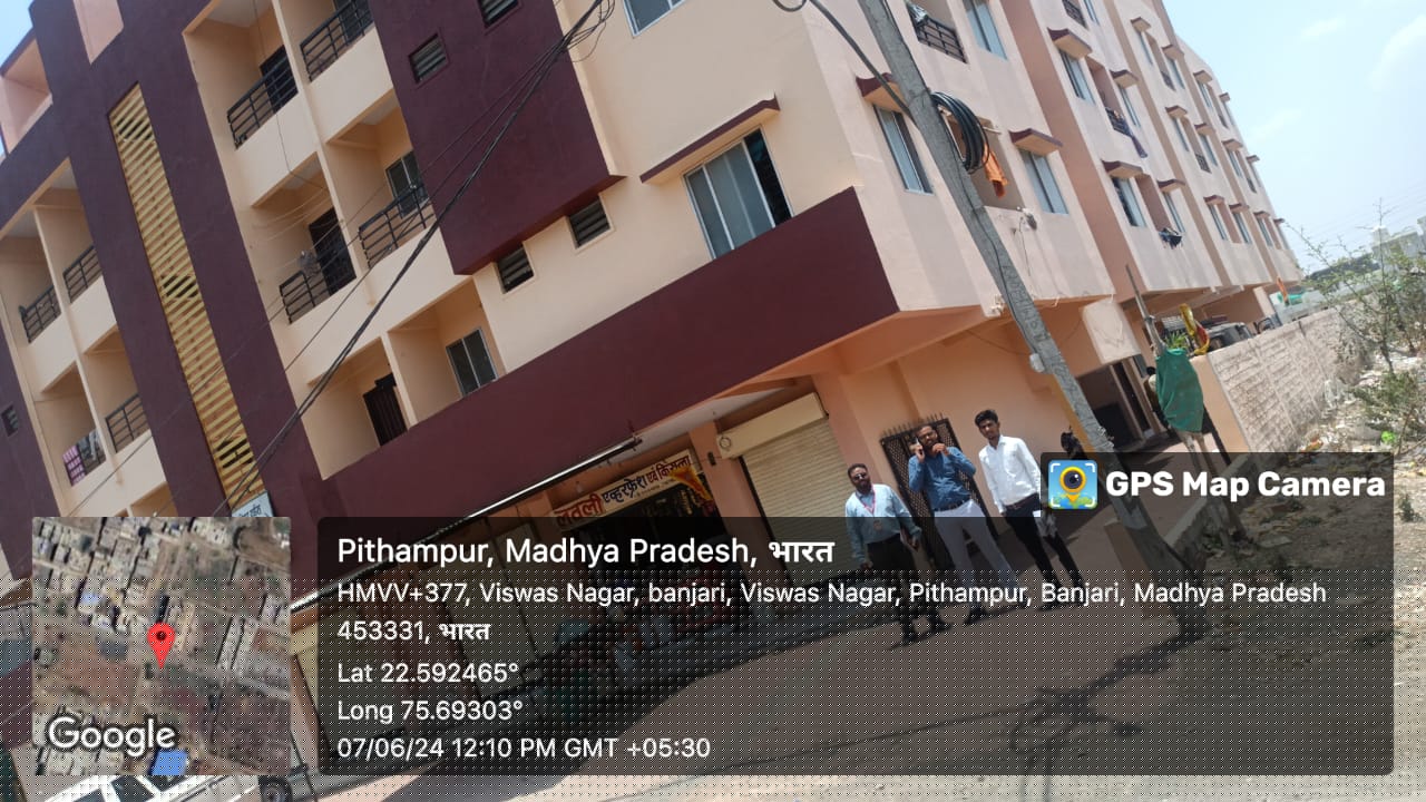 Flat for Sale in Pithampur
