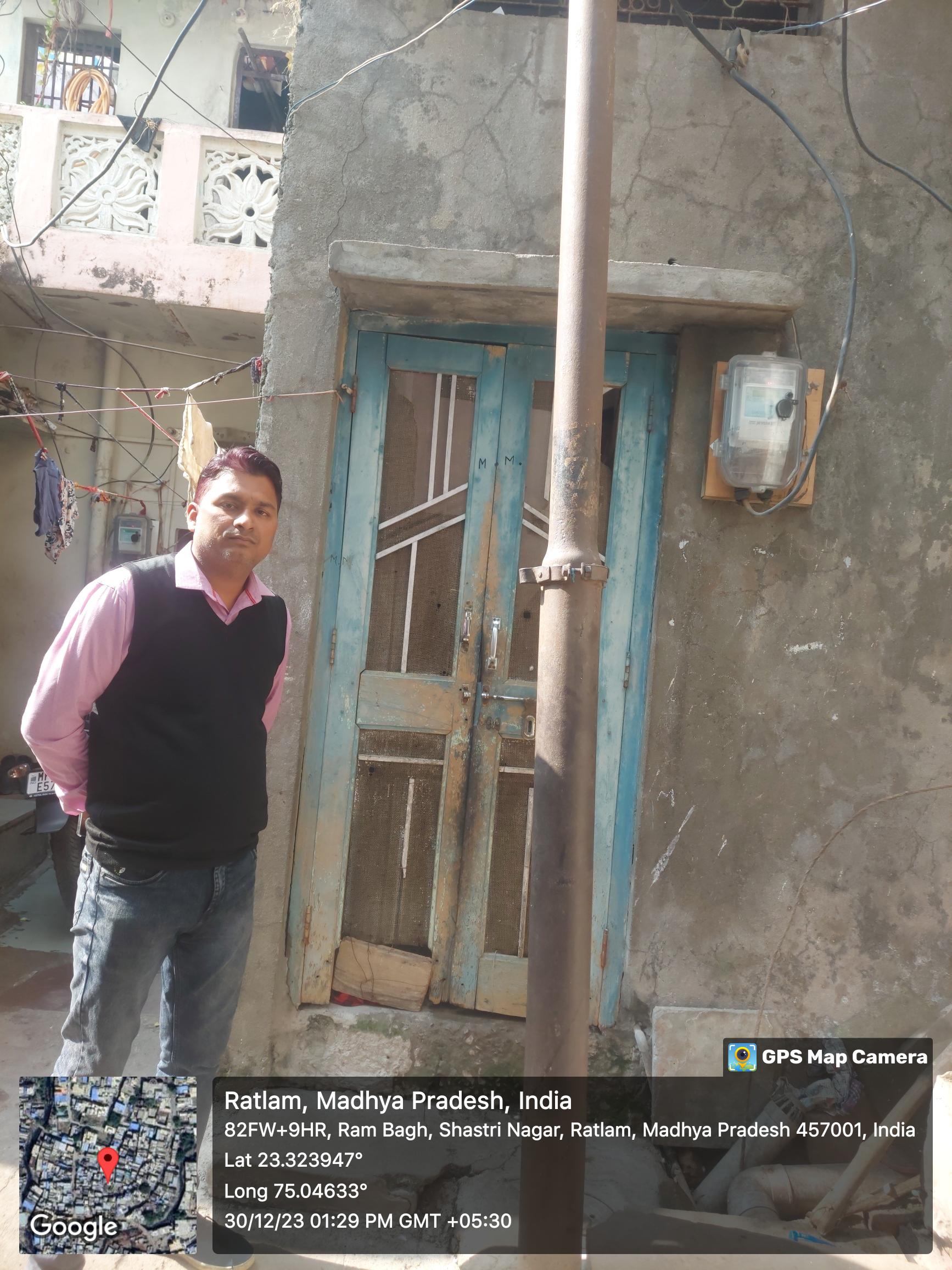 Individual House for Sale in RATLAM, Namkeen & Allied Food Cluster Karmadi