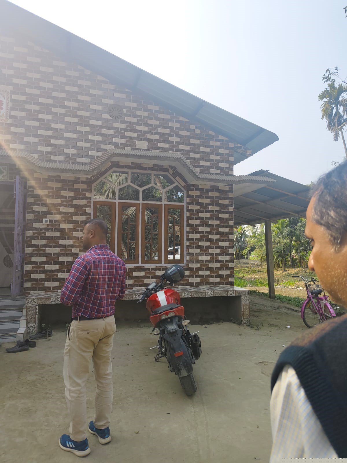 Individual House for Sale in Nagaon image 5 of 6 in Nagaon, Nagaon | Punjab National Bank auction property