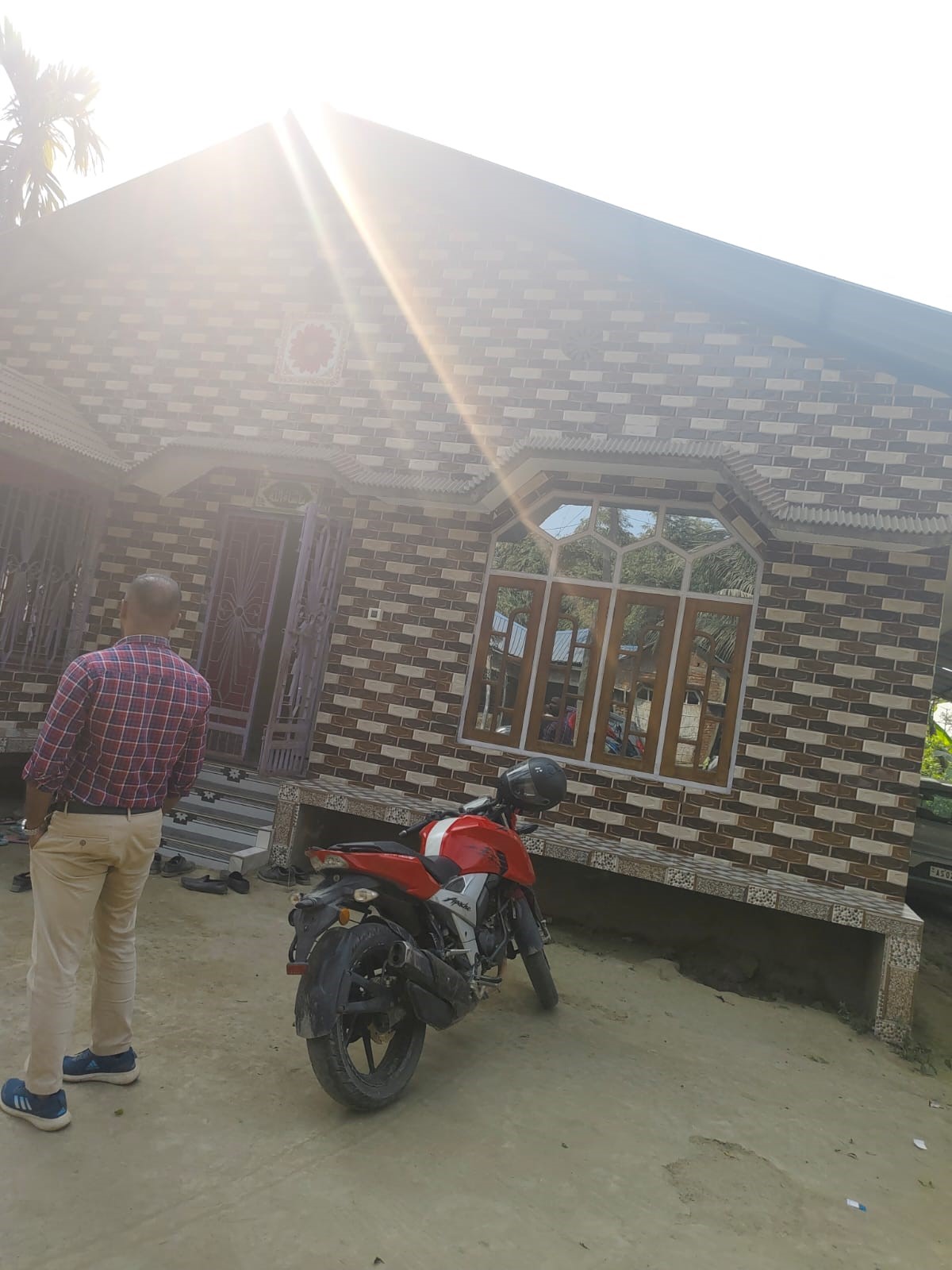Individual House for Sale in Nagaon image 6 of 6 in Nagaon, Nagaon | Punjab National Bank auction property