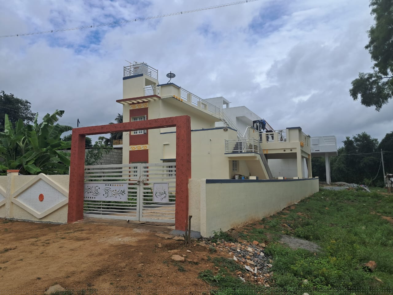 Individual House for Sale in Mandya