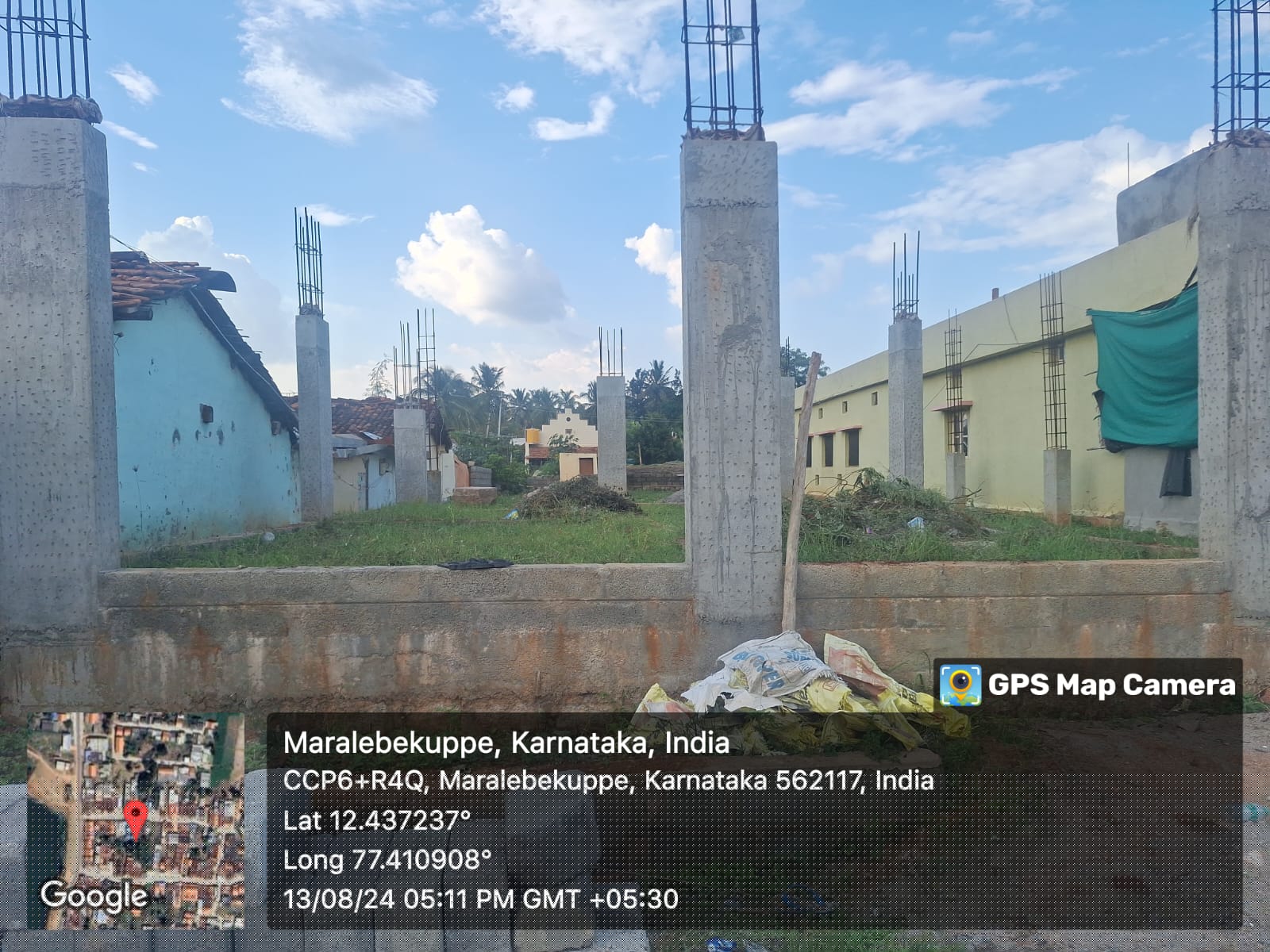 Plot for Sale in MARALEBEKUPPE VILLAGE, UYYAMBALLI HOBLI, KANAKAPURA TALUK, RAMANAGARA DISTRICT, KARNATAKA 562117, Kanakapura