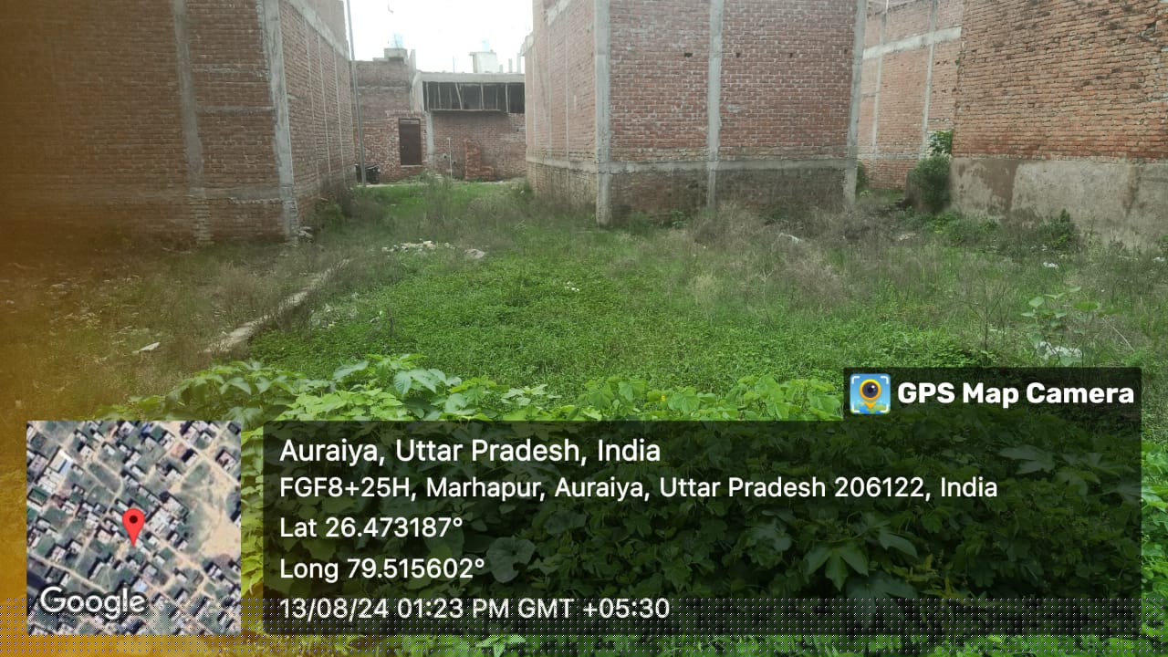 Plot for Sale in Auraiya
