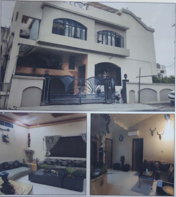 Bungalow for Sale in Amravati, Tahasil and District Amravati., Amravati