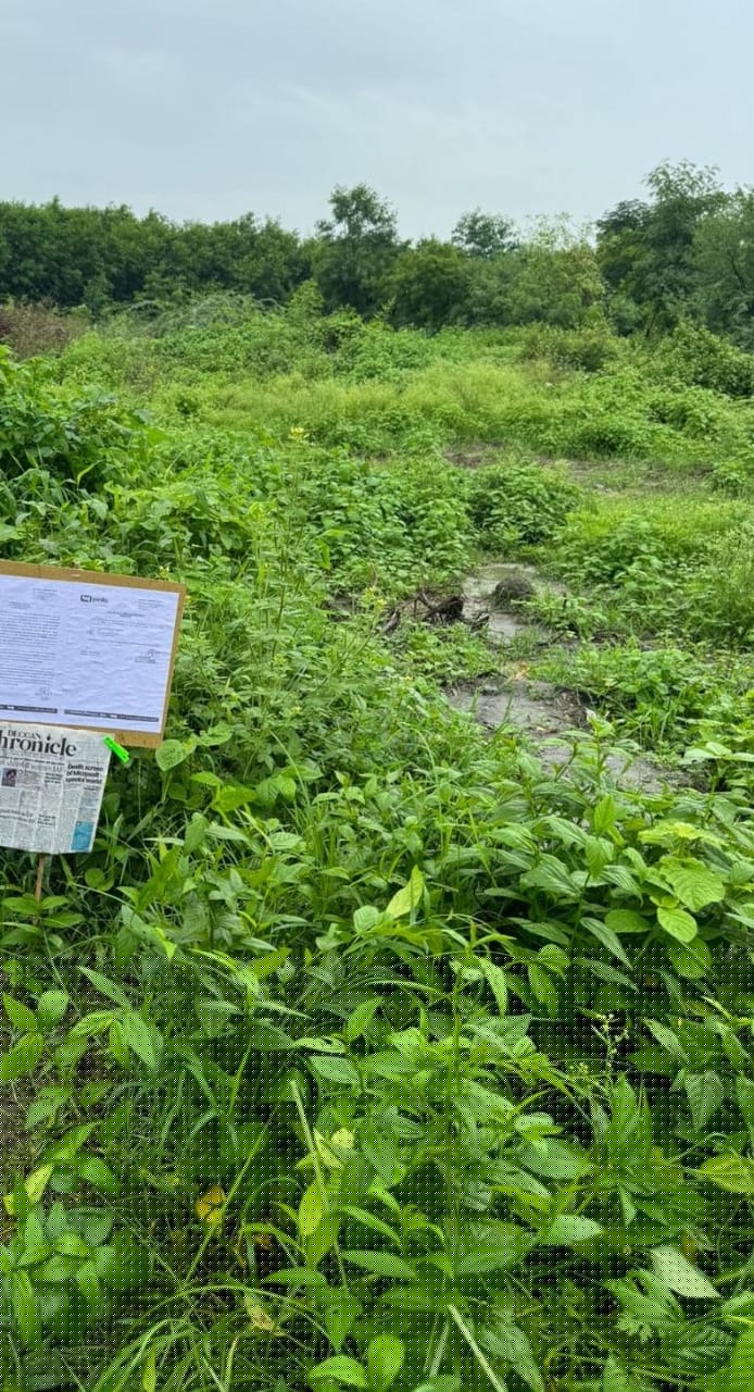 Industrial Plot for Sale in Khammam image 2 of 2 in Khammam, Khammam | Punjab National Bank auction property