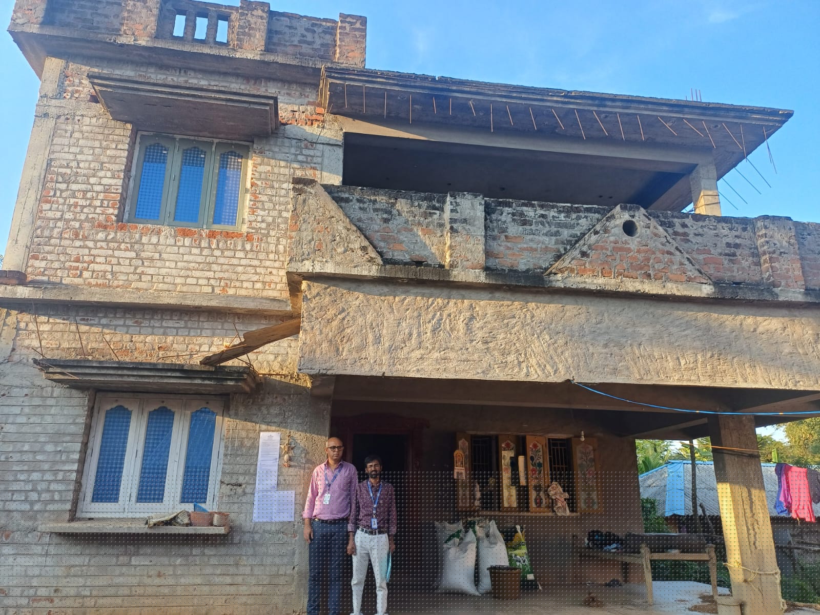 Individual House for Sale in Alangudi