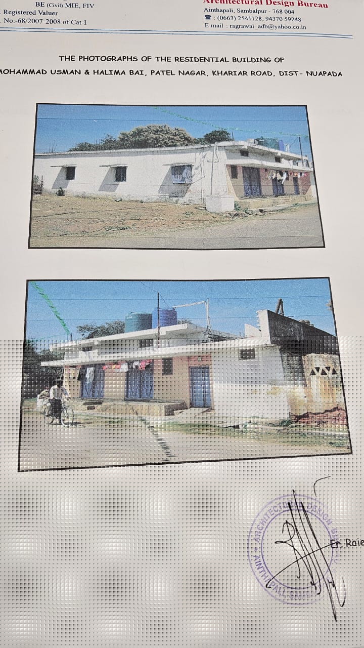 Residential Building for Sale in Khariar road, Khariar Road