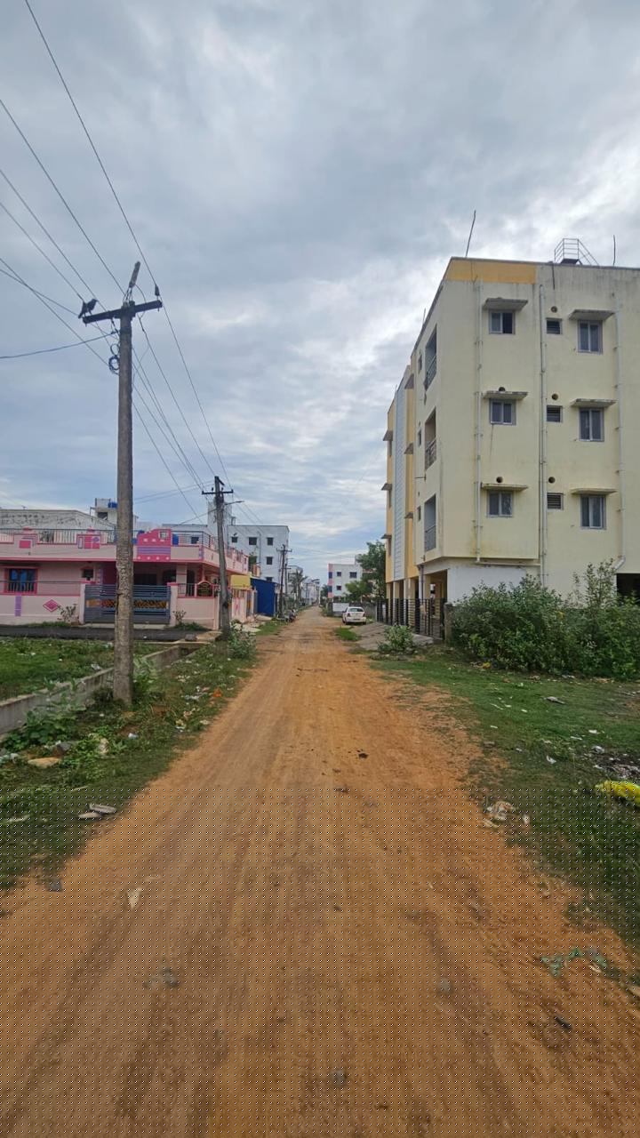 2 BHK Flat for Sale in Maraimalai Nagar image 1 of 3 in Maraimalai Nagar, Chengalpattu | Indian Overseas Bank auction property