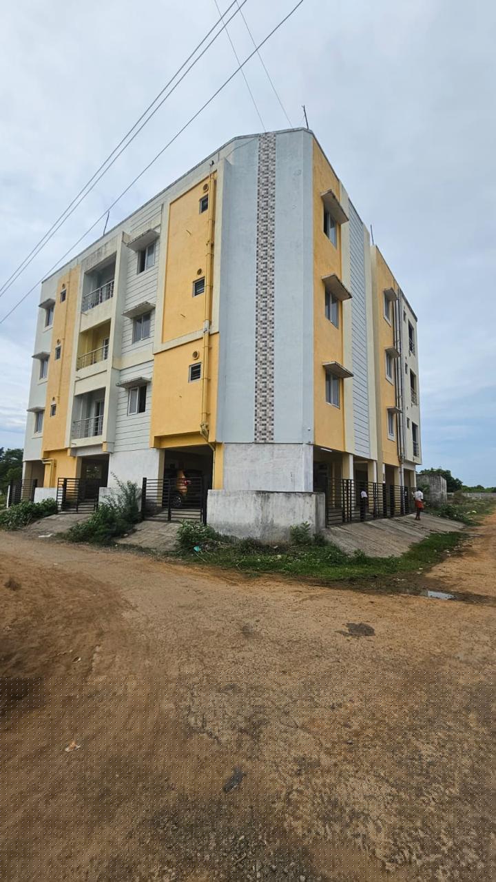 2 BHK Flat for Sale in Maraimalai Nagar image 2 of 3 in Maraimalai Nagar, Chengalpattu | Indian Overseas Bank auction property