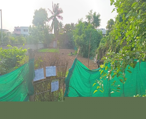 Plot for Sale in Thimmapuram, kakinada, Industrial Park Nemam