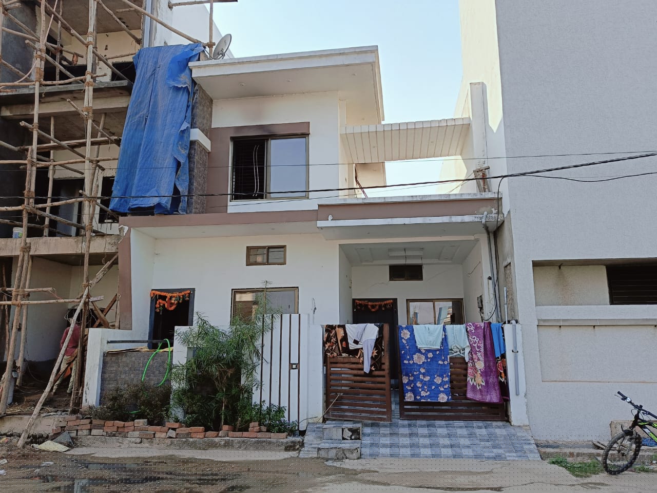 Individual House for Sale in Industrial Area Bhurkalkhapa