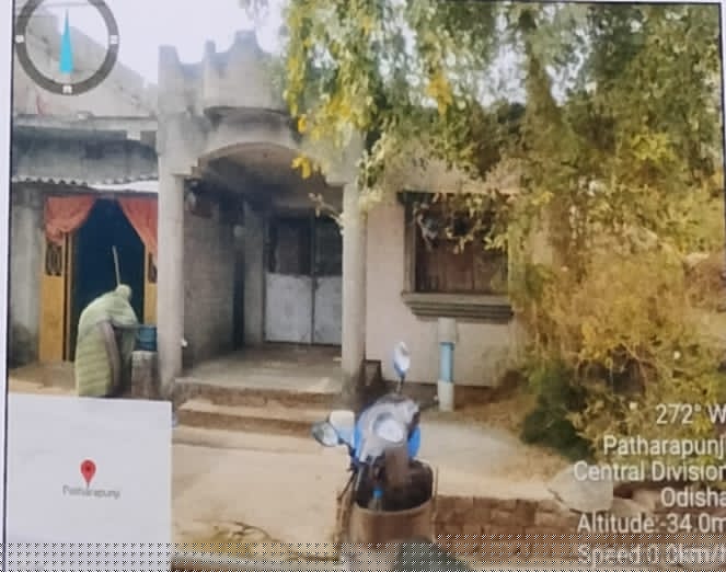 Individual House for Sale in FATEHGARH, Khandapada