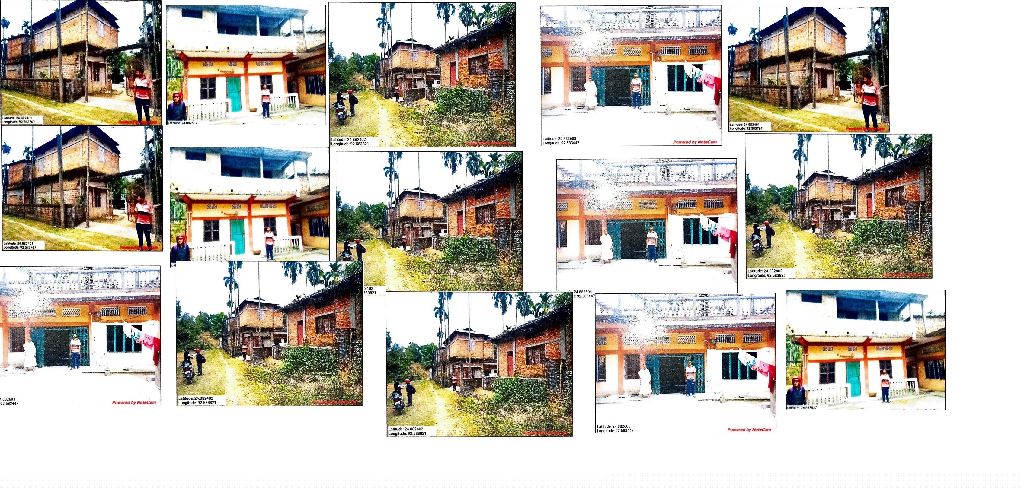 Individual House for Sale in Badarpur
