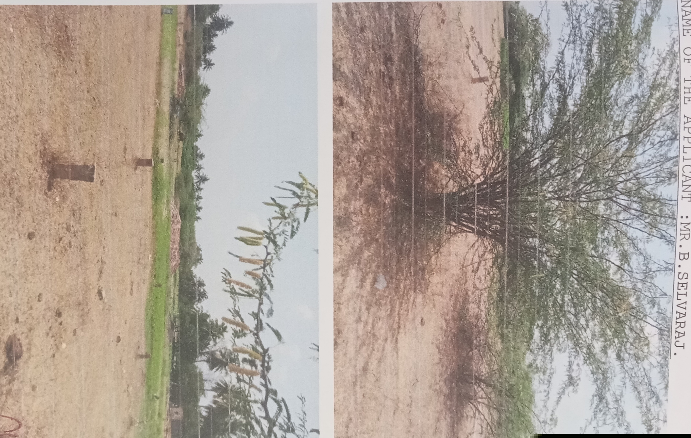 Plot for Sale in Sri Sai Nagar, Kalanipakkam Village, Vellore Taluk, Vellore District, Vellore image 2 of 2 in Vellore, Vellore | Indian Overseas Bank auction property