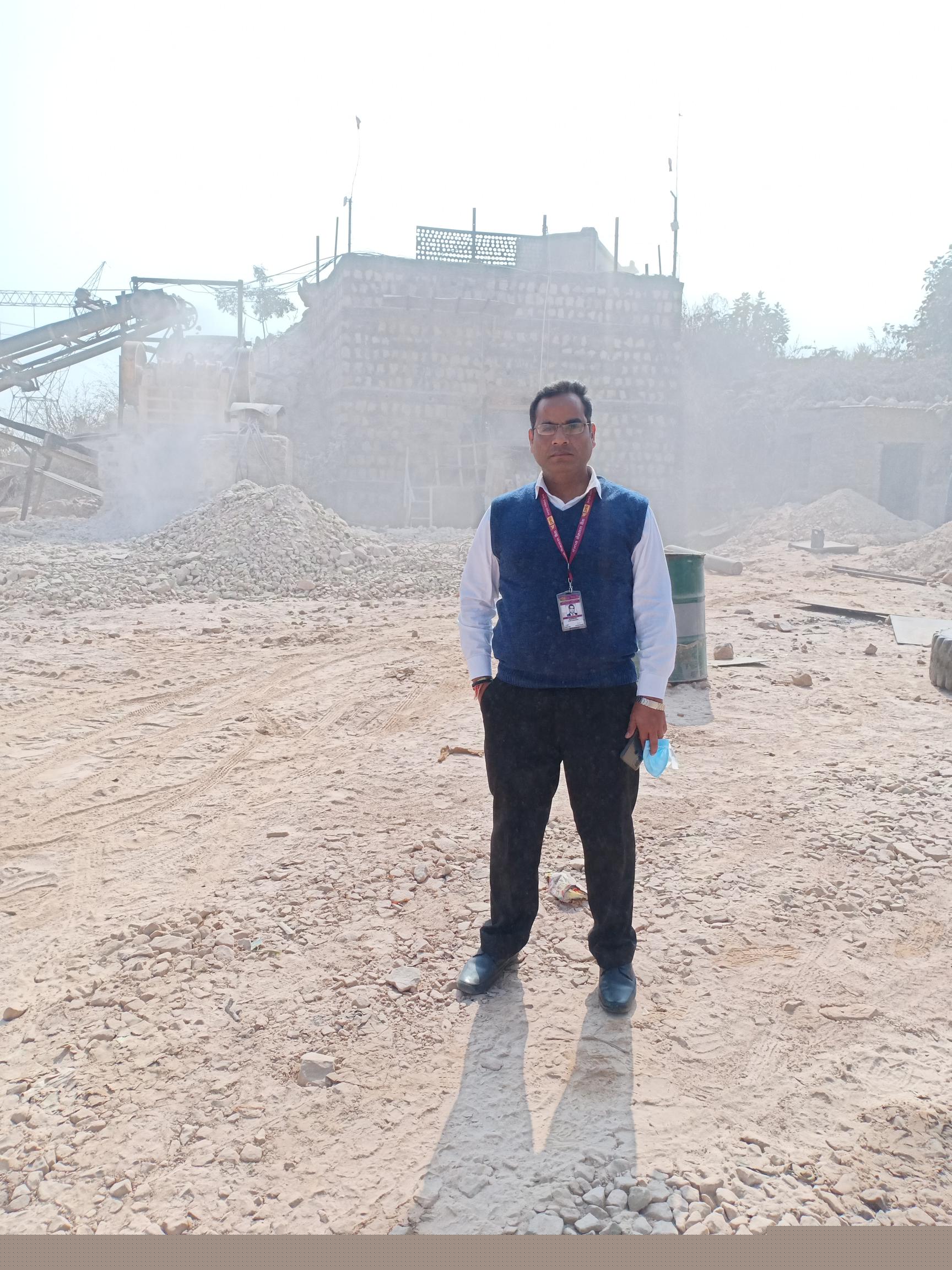 Industrial Plot for Sale in Churk Ghurma