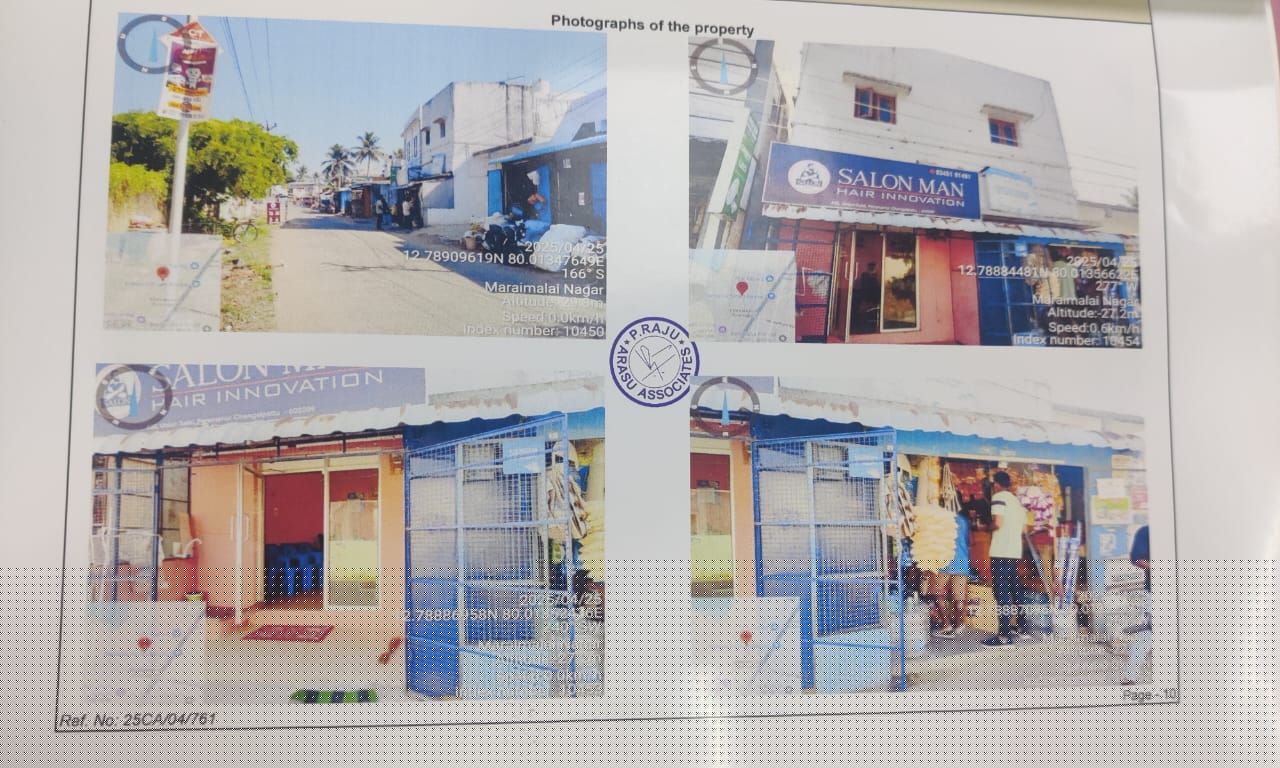 Individual House for Sale in Peramanur village, Chengalpattu