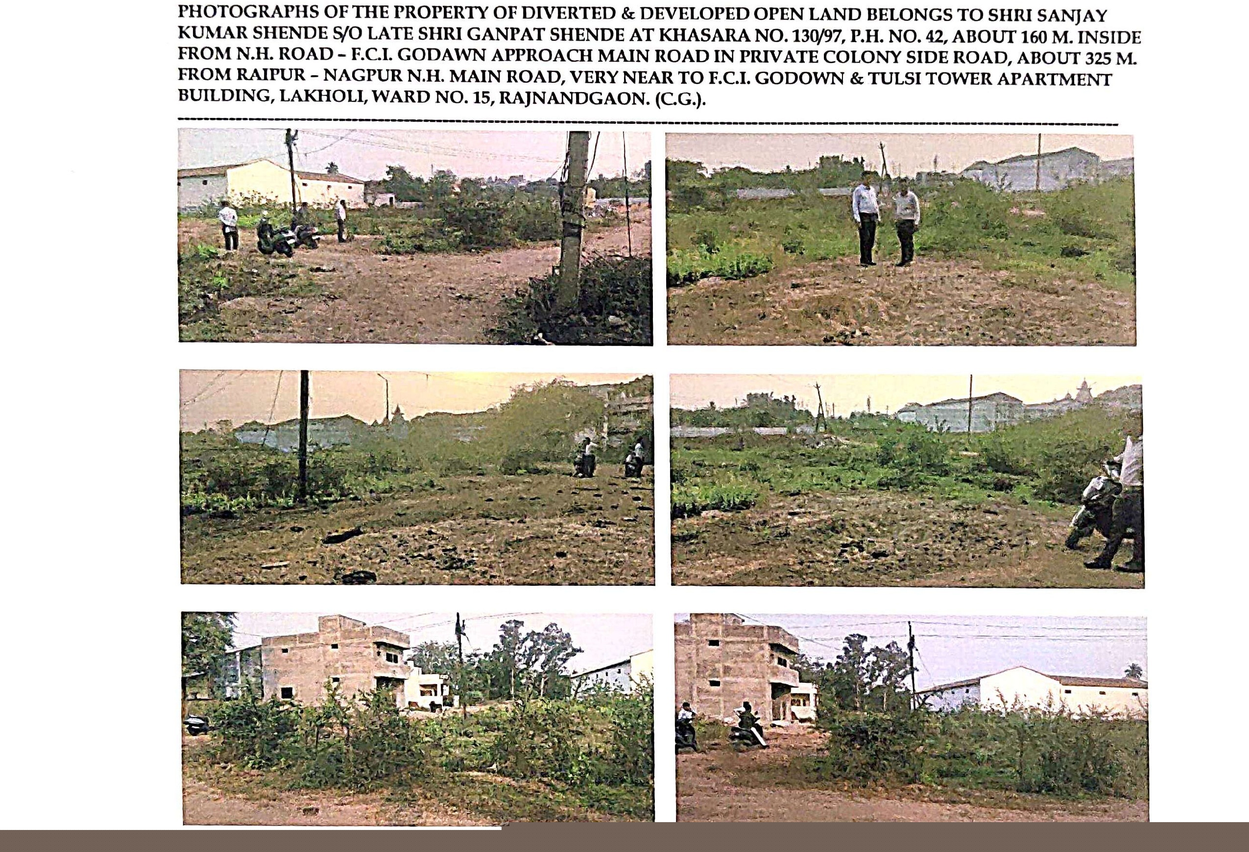 Plot for Sale in RAJNANDGAON, Rajnandgaon