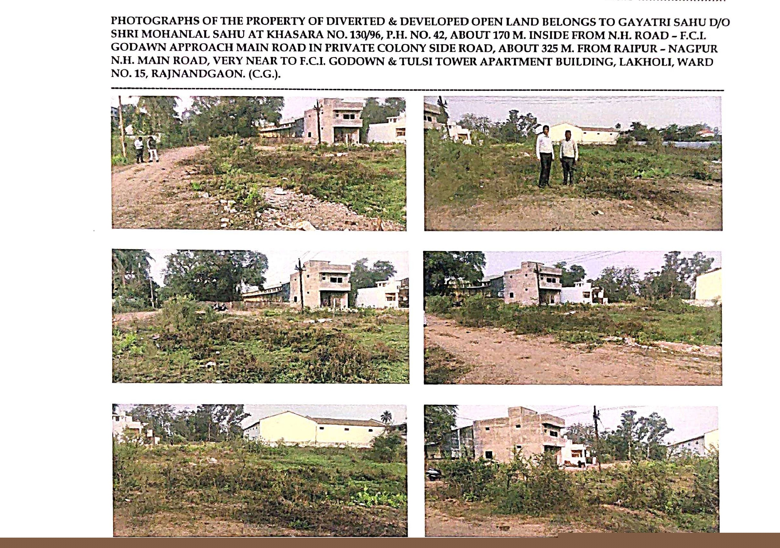 Plot for Sale in RAJNANDGAON, Rajnandgaon