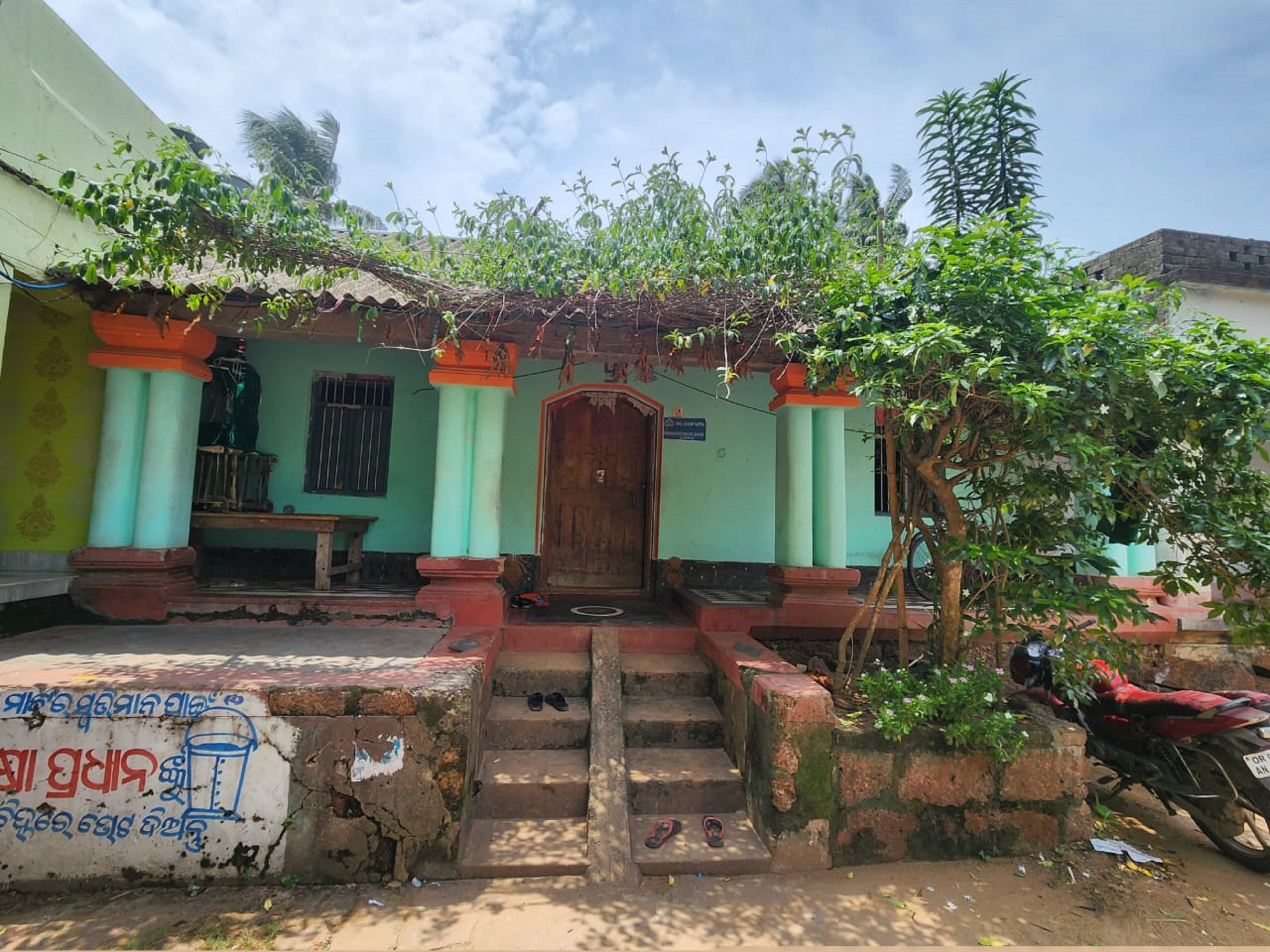 Individual House for Sale in Puri