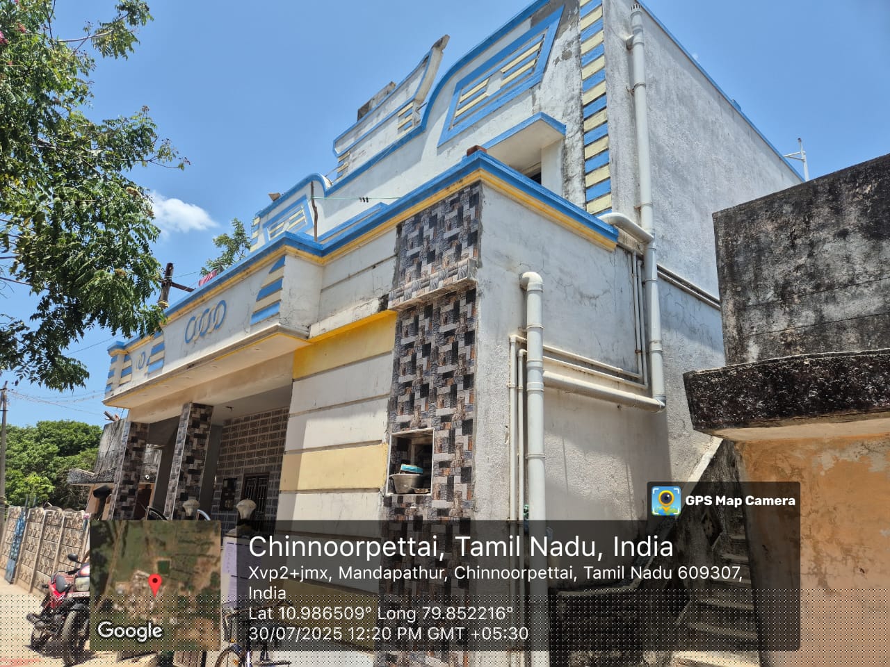 Individual House for Sale in Porayar image 4 of 4 in Porayar, Mayiladuthurai | Punjab National Bank auction property