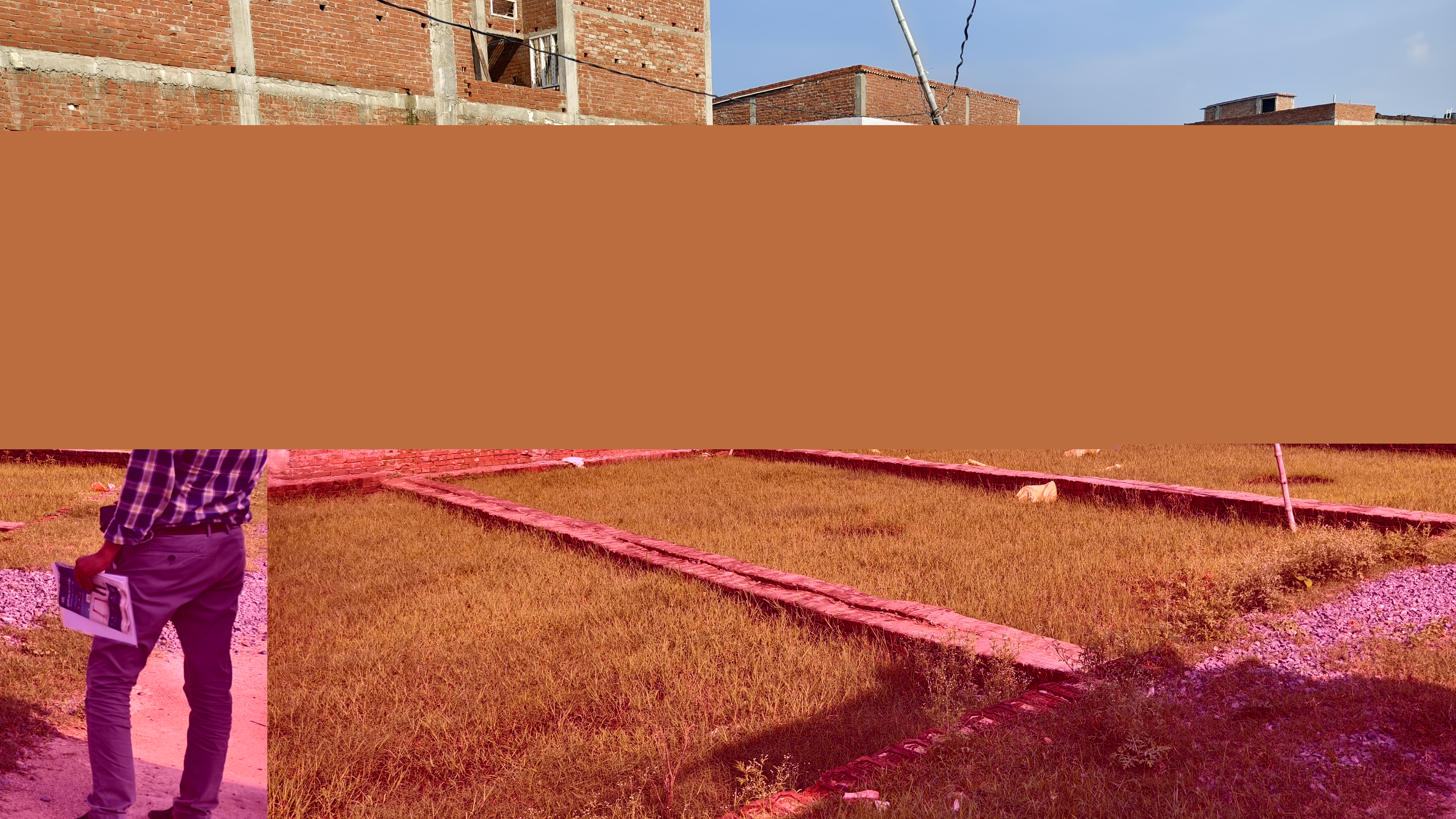 Plot for Sale in Gorakhpur image 2 of 2 in Gorakhpur, Gorakhpur | Canara Bank auction property