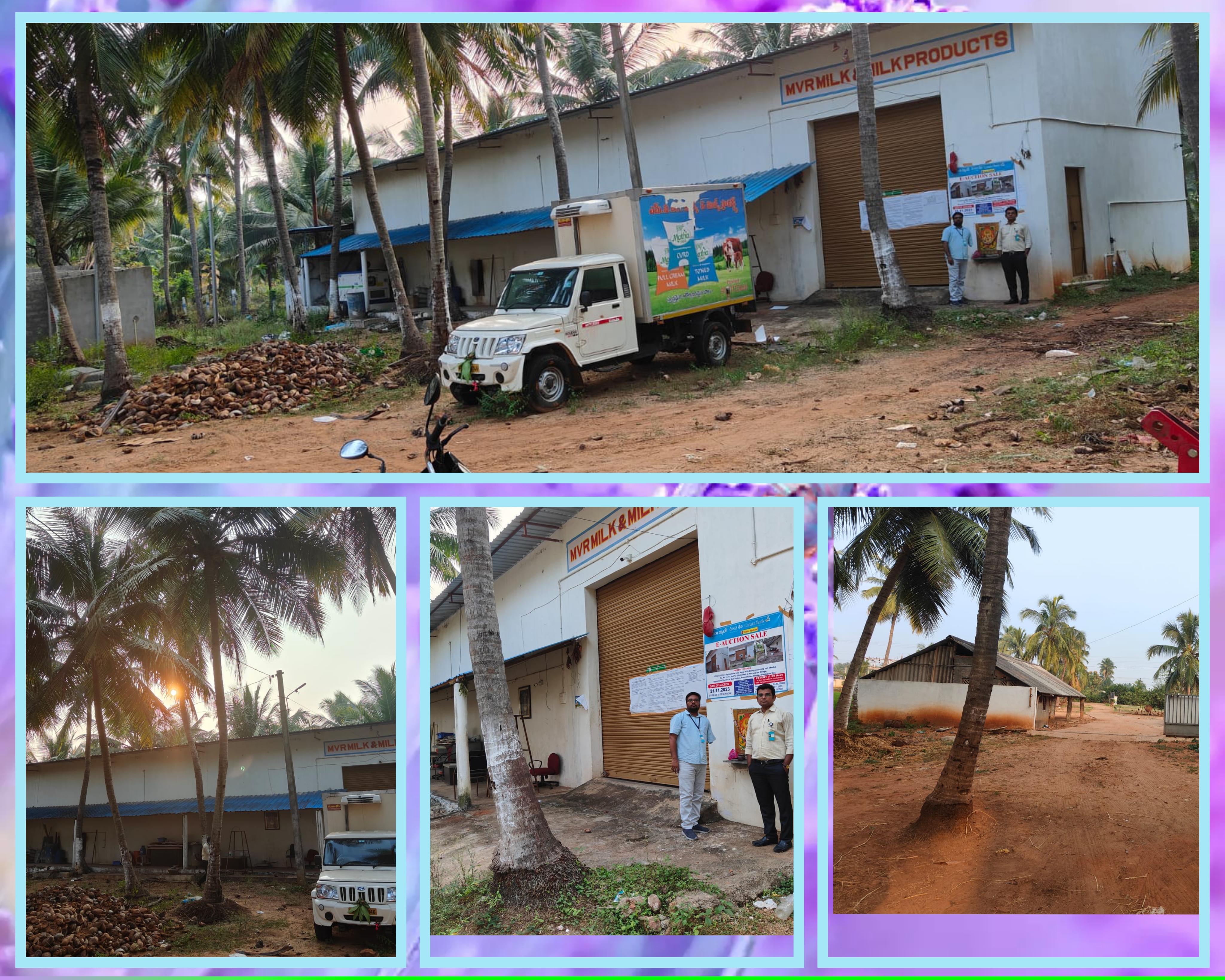 Shed with Plant and Machinery for Sale in Industrial, Srikakulam