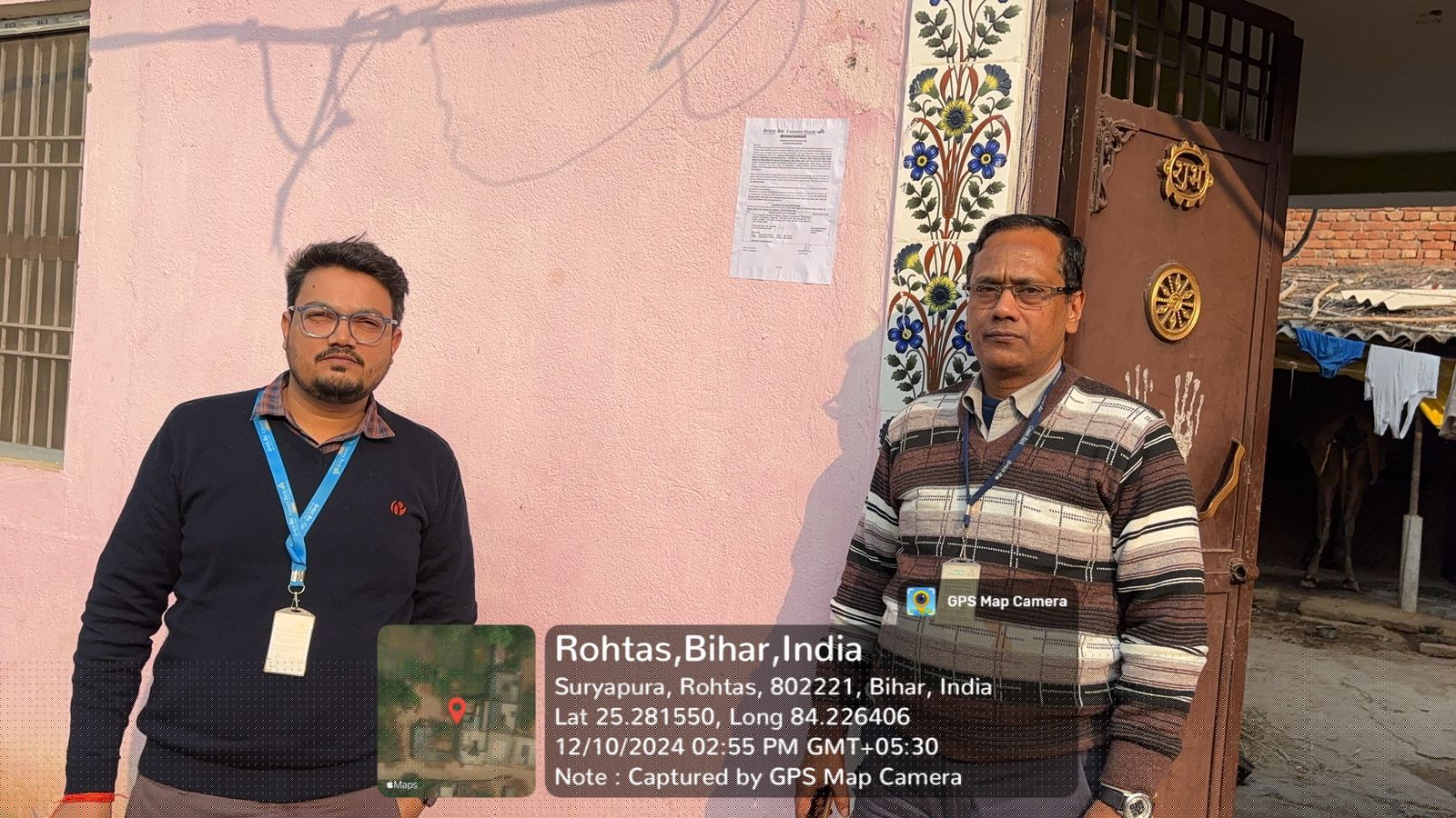 Individual House for Sale in Bikramganj